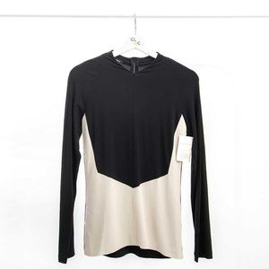 Narciso Rodriguez  Colourblock  Top